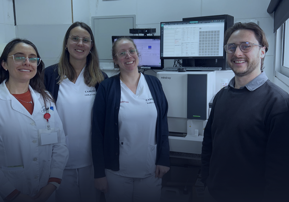 CAMEDUR-Durazno-Biodiagnostico-Mindray